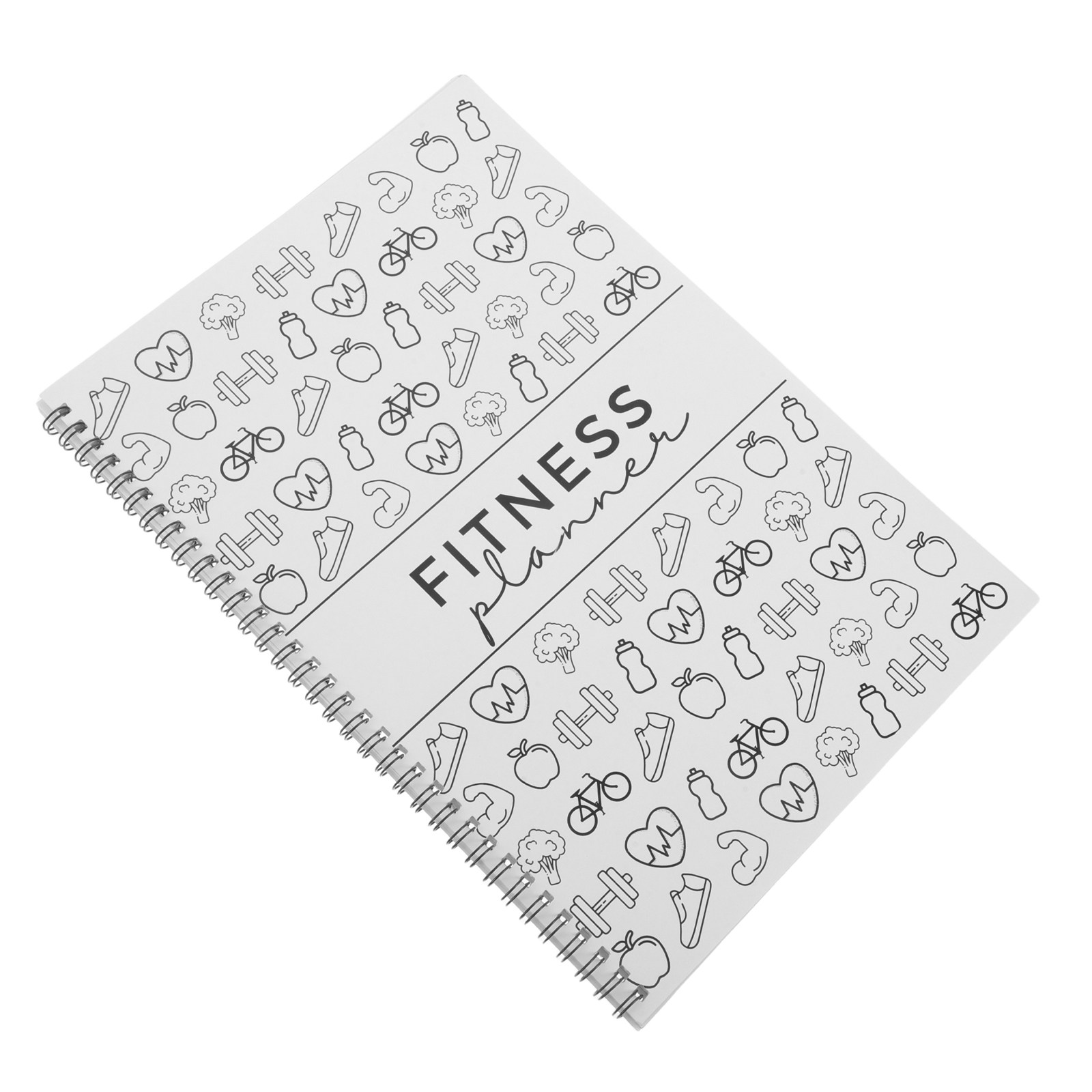 Buku Jurnal Perencana Kebugara - Nutrition Of Fitness ulasan dan harga
