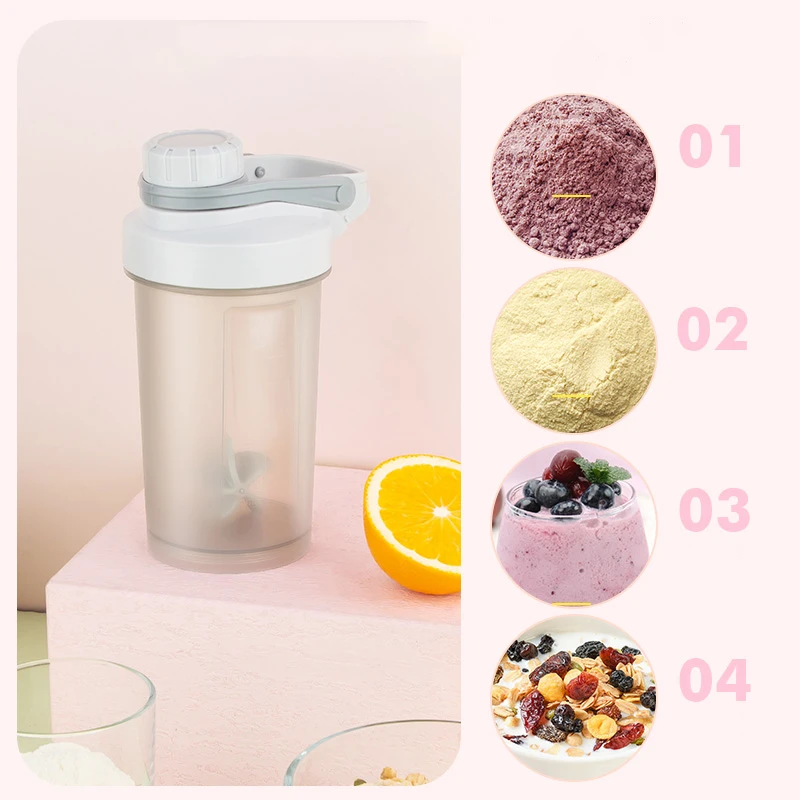 Cangkir Goyang Botol Air Olahr - Nutrition And Fitness ulasan dan harga
